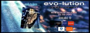 evo-lution New Album 